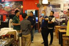 นายกฝอนำทีมลงพื้นที่เตรียมรับมือ พ.ร.ก.ฉุกเฉิน ก่อนบังคับใช้