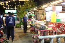 นายกฝอนำทีมลงพื้นที่เตรียมรับมือ พ.ร.ก.ฉุกเฉิน ก่อนบังคับใช้