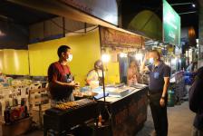 นายกฝอนำทีมลงพื้นที่เตรียมรับมือ พ.ร.ก.ฉุกเฉิน ก่อนบังคับใช้