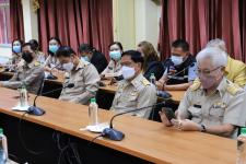เทศบาลนครแม่สอด ให้การต้อนรับข้าราชการโอนย้าย และข้าราชการบรรจุใหม่