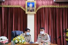 เทศบาลนครแม่สอด ให้การต้อนรับข้าราชการโอนย้าย และข้าราชการบรรจุใหม่
