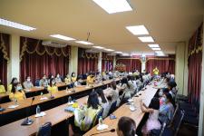 เทศบาลนครแม่สอด ให้การต้อนรับข้าราชการโอนย้าย และข้าราชการบรรจุใหม่