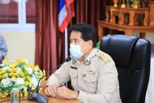 เทศบาลนครแม่สอด ให้การต้อนรับข้าราชการโอนย้าย และข้าราชการบรรจุใหม่
