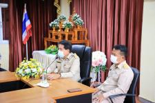 เทศบาลนครแม่สอด ให้การต้อนรับข้าราชการโอนย้าย และข้าราชการบรรจุใหม่