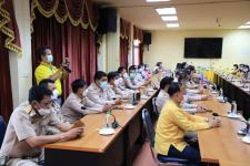 เทศบาลนครแม่สอด ให้การต้อนรับข้าราชการโอนย้าย และข้าราชการบรรจุใหม่