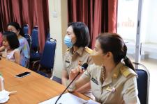 เทศบาลนครแม่สอด ให้การต้อนรับข้าราชการโอนย้าย และข้าราชการบรรจุใหม่