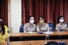 เทศบาลนครแม่สอด ให้การต้อนรับข้าราชการโอนย้าย และข้าราชการบรรจุใหม่