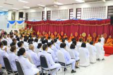 เทศบาลนครแม่สอด เข้าร่วมพิธีวางพวงมาลาและสดุดีเฉลิมพระเกียรติ พระบาทสมเด็จพระจุลจอมเกล้าเจ้าอยู่หัว รัชกาลที่ 5