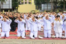 เทศบาลนครแม่สอด เข้าร่วมพิธีวางพวงมาลาและสดุดีเฉลิมพระเกียรติ พระบาทสมเด็จพระจุลจอมเกล้าเจ้าอยู่หัว รัชกาลที่ 5