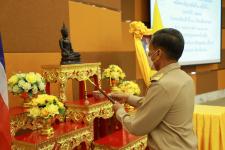 สภาเทศบาลนครแม่สอด ประชุมสภาเทศบาลนครแม่สอด สมัยประชุมสามัญ สมัยที่ 3 ครั้งที่ 1 ประจำปี 2565