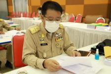 สภาเทศบาลนครแม่สอด ประชุมสภาเทศบาลนครแม่สอด สมัยประชุมสามัญ สมัยที่ 3 ครั้งที่ 1 ประจำปี 2565