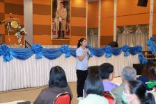 เทศบาลนครแม่สอด จัดกิจกรรมโครงการอบรมเชิงปฏิบัติการให้ความรู้ในการป้องกันโรคติดเชื้อไวรัสโคโรน่า 2019 (COVID-19) 