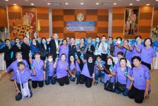 เทศบาลนครแม่สอด จัดกิจกรรมโครงการอบรมเชิงปฏิบัติการให้ความรู้ในการป้องกันโรคติดเชื้อไวรัสโคโรน่า 2019 (COVID-19) 