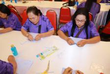 เทศบาลนครแม่สอด จัดกิจกรรมโครงการอบรมเชิงปฏิบัติการให้ความรู้ในการป้องกันโรคติดเชื้อไวรัสโคโรน่า 2019 (COVID-19) 