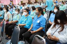 เทศบาลนครแม่สอด จัดงานวันแม่แห่งชาติ ประจำปี 2565