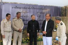   เทศบาลนครแม่สอด ร่วมพิธีเปิดนิทรรศการเฉลิมพระเกียรติ พระบาทสมเด็จพระปรมินทรมหาภูมิพลอดุลยเดช ในหลวงรัชกาลที่ ๙