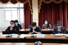 ทน.แม่สอด เข้าร่วมประชุมโครงการศึกษาออกแบบผังพื้นที่เฉพาะเมืองแม่สอด 