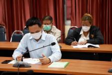 ทน.แม่สอด เข้าร่วมประชุมโครงการศึกษาออกแบบผังพื้นที่เฉพาะเมืองแม่สอด 