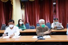 ทน.แม่สอด เข้าร่วมประชุมโครงการศึกษาออกแบบผังพื้นที่เฉพาะเมืองแม่สอด 