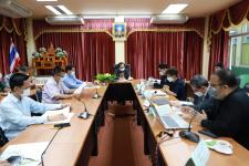 ทน.แม่สอด เข้าร่วมประชุมโครงการศึกษาออกแบบผังพื้นที่เฉพาะเมืองแม่สอด 