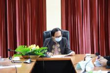 ทน.แม่สอด เข้าร่วมประชุมโครงการศึกษาออกแบบผังพื้นที่เฉพาะเมืองแม่สอด 