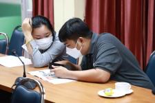 ทน.แม่สอด เข้าร่วมประชุมโครงการศึกษาออกแบบผังพื้นที่เฉพาะเมืองแม่สอด 