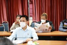 ทน.แม่สอด เข้าร่วมประชุมโครงการศึกษาออกแบบผังพื้นที่เฉพาะเมืองแม่สอด 
