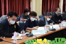 ทน.แม่สอด เข้าร่วมประชุมโครงการศึกษาออกแบบผังพื้นที่เฉพาะเมืองแม่สอด 