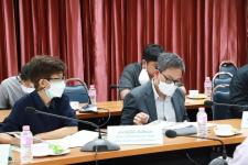ทน.แม่สอด เข้าร่วมประชุมโครงการศึกษาออกแบบผังพื้นที่เฉพาะเมืองแม่สอด 