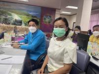 ทน.แม่สอด ร่วมประชุมขับเคลื่อนและติดตามนโยบาย        ของรัฐบาล ภารกิจของกระทรวงมหาดไทย กรมส่งเสริมการปกครองส่วนท้องถิ่น และจังหวัดตาก ให้แก่องค์กรปกครองส่วนท้องถิ่น ครั้งที่4/2565