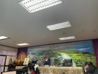 ทน.แม่สอด ร่วมประชุมขับเคลื่อนและติดตามนโยบาย        ของรัฐบาล ภารกิจของกระทรวงมหาดไทย กรมส่งเสริมการปกครองส่วนท้องถิ่น และจังหวัดตาก ให้แก่องค์กรปกครองส่วนท้องถิ่น ครั้งที่4/2565