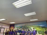 ทน.แม่สอด ร่วมประชุมขับเคลื่อนและติดตามนโยบาย        ของรัฐบาล ภารกิจของกระทรวงมหาดไทย กรมส่งเสริมการปกครองส่วนท้องถิ่น และจังหวัดตาก ให้แก่องค์กรปกครองส่วนท้องถิ่น ครั้งที่4/2565