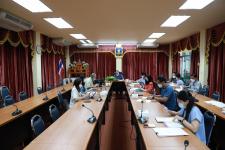 ทน.แม่สอด จัดประชุมขยายระยะเวลาปฏิบัติงานตาสัญญาจ้างบริหารจัดการ และกำจัดขยะมูลฝอยของบริษัท คลีน แพลนนิ่ง จำกัด