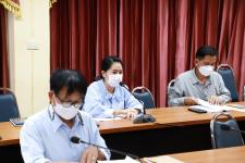ทน.แม่สอด จัดประชุมขยายระยะเวลาปฏิบัติงานตาสัญญาจ้างบริหารจัดการ และกำจัดขยะมูลฝอยของบริษัท คลีน แพลนนิ่ง จำกัด