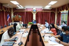 ทน.แม่สอด จัดประชุมขยายระยะเวลาปฏิบัติงานตาสัญญาจ้างบริหารจัดการ และกำจัดขยะมูลฝอยของบริษัท คลีน แพลนนิ่ง จำกัด