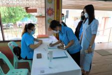 ทน.แม่สอด จัดโครงการฝึกอบรมส่งเสริมคุณธรรมจริยธรรมบุคลากรในสังกัดเทศบาล