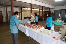 ทน.แม่สอด จัดโครงการฝึกอบรมส่งเสริมคุณธรรมจริยธรรมบุคลากรในสังกัดเทศบาล