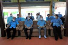 ทน.แม่สอด จัดโครงการฝึกอบรมส่งเสริมคุณธรรมจริยธรรมบุคลากรในสังกัดเทศบาล