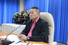 เทศบาลนครแม่สอด จัดประชุมคณะผู้บริหาร และหัวหน้าส่วนราชการ ครั้งที่ 33/2561