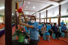 ทน.แม่สอด จัดโครงการฝึกอบรมส่งเสริมคุณธรรมจริยธรรมบุคลากรในสังกัดเทศบาล