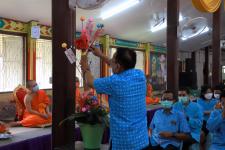 ทน.แม่สอด จัดโครงการฝึกอบรมส่งเสริมคุณธรรมจริยธรรมบุคลากรในสังกัดเทศบาล