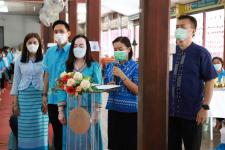 ทน.แม่สอด จัดโครงการฝึกอบรมส่งเสริมคุณธรรมจริยธรรมบุคลากรในสังกัดเทศบาล