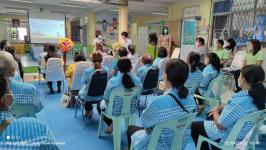 ทน.แม่สอด โดยคลินิกชุมชนอบอุ่นดำเนินการโครงการพัฒนาศักยภาพเครือข่ายสุขภาพและผู้สูงอายุ ส่งเสริมดูแลหญิงตั้งครรภ์และพัฒนาการเด็กเล็ก
