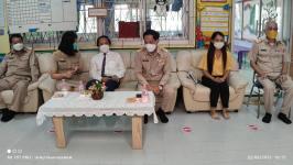 ทน.แม่สอด โดยคลินิกชุมชนอบอุ่นดำเนินการโครงการพัฒนาศักยภาพเครือข่ายสุขภาพและผู้สูงอายุ ส่งเสริมดูแลหญิงตั้งครรภ์และพัฒนาการเด็กเล็ก