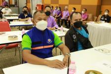 ทน.แม่สอด ร่วมเป็นเกียรติพิธีเปิดโครงการอบรมฝึกซ้อมแผน บูรณาการ เพื่อการสนับสนุนดูแลข่ายสื่อสารในสถานณ์เหตุฉุกเฉิน และภัยพิบัติ ประจำปี 2565