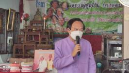 คลินิกชุมชนอบอุ่นเทศบาลนครแม่สอดจัดโครงการส่งเสริมความรู้และการออกกำลังกายในชมรมผู้สูงอายุชุมชนประชารักษ์