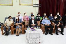 นายกฯ ทน.แม่สอด เข้าร่วมเปิดโครงการฝึกอบรมให้ความรู้ด้านทันตสาธารณสุข