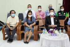 นายกฯ ทน.แม่สอด เข้าร่วมเปิดโครงการฝึกอบรมให้ความรู้ด้านทันตสาธารณสุข