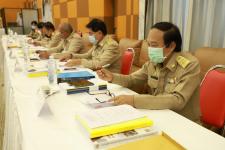 การประชุมสภาเทศบาลนครแม่สอด สมัยประชุมสามัญ สมัยที่ 3 ครั้งที่ 2 ประจำปี 2565