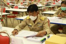 การประชุมสภาเทศบาลนครแม่สอด สมัยประชุมสามัญ สมัยที่ 3 ครั้งที่ 2 ประจำปี 2565